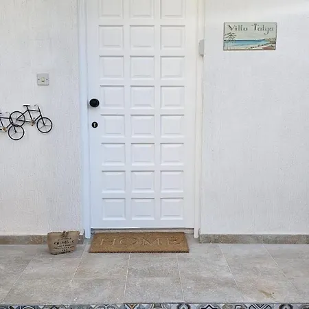 Talya Villa *