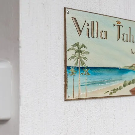 Talya Villa *