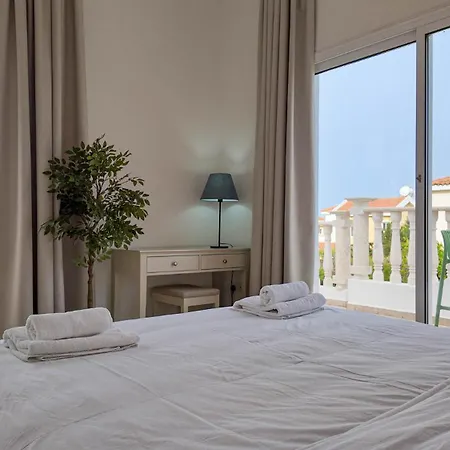 Talya Villa Pégeia