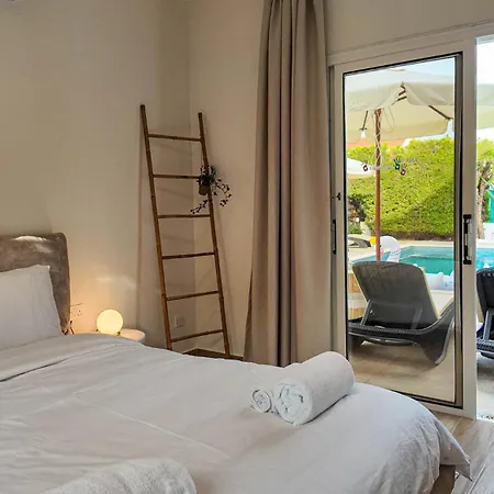 Talya Villa Pégeia