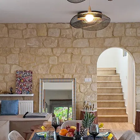 Talya Villa Pégeia