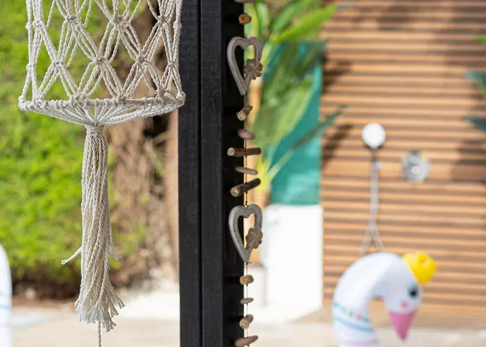 וילה Talya פאהיה